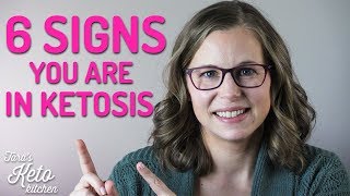 How To Tell If Youre In Ketosis 6 Signs Youre In Ketosis With Health Coach Tara [upl. by Demeter]