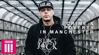 Crime amp Poverty In Manchester Britains Forgotten Men [upl. by Liza]