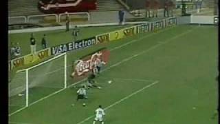 Vasco 7 X 0 Botafogo Carioca 2001 [upl. by Zerk]