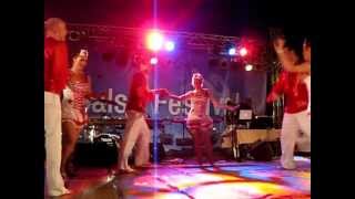 Croatian Salsa Festival 2012 Croatian Salsa Festival Stargate PC Salsero Croatia [upl. by Derfniw]