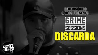 Grime Sessions  Discarda [upl. by Aleen]