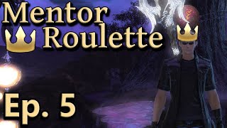 Mentor Roulette Journey of the Crown  Episode 5 [upl. by Hurwit]