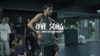 Love Song  Lana Del Rey  Choreography by Will Johnston  Demitasse Project Team Training [upl. by Ronna]