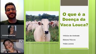 O que é a doença da Vaca Louca Nutrição Animal [upl. by Jeni336]