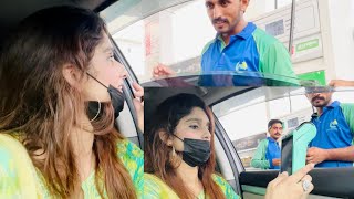 Petrol pump prank ho gaya mere sath [upl. by Anelah]