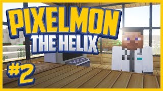 Minecraft Pixelmon Server Helix Lets Play quotMahoganys Letterquot Ep2 [upl. by Ikey]