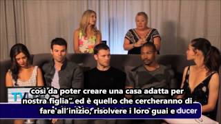 The Originals ComicCon 2014 Interview SUB ITA TVLine [upl. by Nugent209]