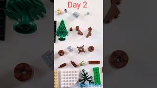 Todays Lego Pieces Day 2 [upl. by Jew]