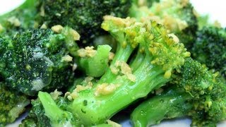 GARLIC BROCCOLI [upl. by Glynnis]