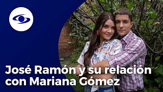 Química y complicidad José Ramón Barreto confiesa detalles de su relación con Mariana Gómez [upl. by Lena]