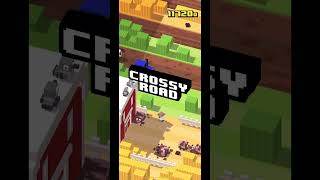 Crossy Road UNLOCK NEW CHARACTERS [upl. by Ullyot]