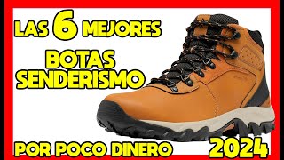 Las 6 Mejores BOTAS DE MONTAÑA Mejor CALIDAD PRECIO de AMAZON 2024 [upl. by Ahpla]