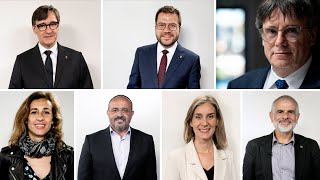 Rioja o Priorat Quin vi prefereix cada candidat [upl. by Thoer]