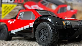 Team Associated Pro4 SC10 RTR 4x4 Short Course Truck Review and Track Test Day [upl. by Assirehc55]