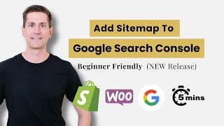 How To Add Sitemap To Google Search Console Beginner Friendly [upl. by Sonnie]