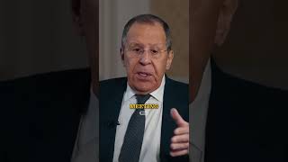 Sergey Lavrov Recounts His Meeting With Tony Blinken [upl. by Francisca]