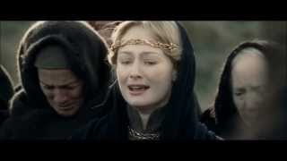 The Two Towers  Extended Edition  Theodreds Funeral HD [upl. by Sherwood226]