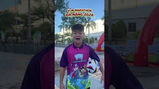 Dàn sao Kun tụ họp tại Kun Marathon Đà Nẵng vui bung nóc 🤩 tonytv shorts [upl. by Halivah]