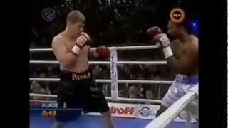 Alexander Povetkin vs Chris Byrd [upl. by Torre]