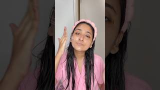 My Shower Routine amp SkinCare Routine minivlog ytshorts shorts [upl. by Olathe]