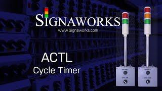 ACTL  Cycle Timers [upl. by Eupheemia919]