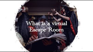 Online Team Building Virtual Escape Room [upl. by Miguelita]