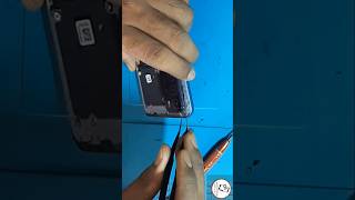 Restore oppo a53 display display lining issue shorts smartphone viral trending [upl. by Acirrej203]