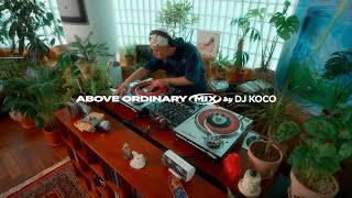 AOMIX EP29 오후의 기운을 되살려 주는 펑키한 플레이리스트 by DJ KOCO aka Shimokita 4K [upl. by Saimerej991]