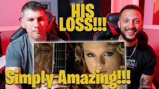 Taylor Swift  Teardrops On My Guitar REACTION [upl. by Tema560]