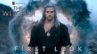 THE WITCHER  New Season 4 First Look Trailer  Liam Hemsworth Bearded Geralt Arrives  Deepfake [upl. by Jempty]