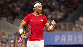 Rafael Nadal pulls out of Laver Cup and issues statement as star really disappointed [upl. by Anital]