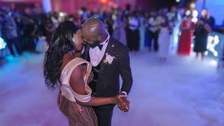 Le mariage Congolais de Nadine et Rolly Ogechi remix feat Davido [upl. by Chemaram792]