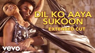 Dil Ko Aaya Sukoon Full Video  RangrezzJackky Priya AnandRahat Fateh Ali KhanHiral [upl. by Rehptsirhc]