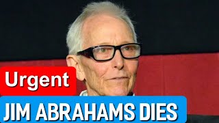 Jim Abrahams dies [upl. by Fish]