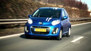 Citroën C1 roadtest [upl. by Weir]