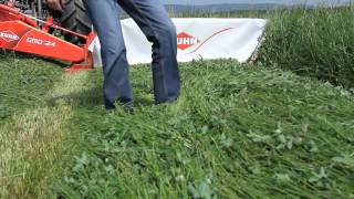 Kuhn GMD Select amp Premium Series Mowers Product Reveal [upl. by Terencio]