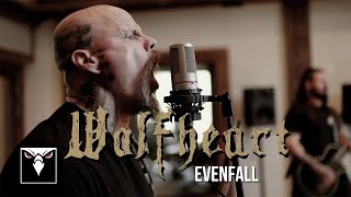 WOLFHEART  Evenfall Official Music Video [upl. by Nywles]