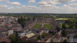 Fontainelau Le Chateau et LINSEAD [upl. by Leventis]