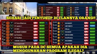 SEHARI JADI PENYUSUP DI CLANNYA ORANG LANGSUNG DI AJAK IN WARGameplay POINTBLANK GEMSCOOL [upl. by Wilie501]