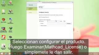 Como Instalar y descargar Mathcad Prime 30 [upl. by Winonah670]