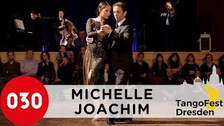 Michelle Marsidi and Joachim Dietiker – Oblivion by Solo Tango Orquesta [upl. by Enamrej]