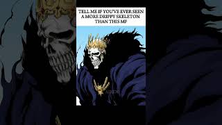 BARRAGAN DRIP 💀 👑 anime animememes bleach [upl. by Mossberg84]