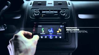 Pioneer AVIC F950 Auto Navigatie en Audiosysteem [upl. by Arjan]