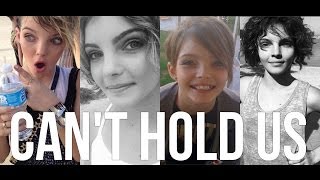 Camren Bicondova  Cant Hold Us [upl. by Fakieh101]