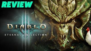 Diablo 3 On Switch Review [upl. by Teador]