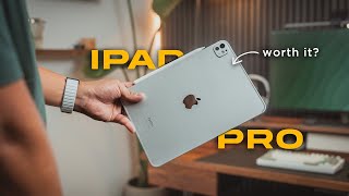 M4 IPad Pro vs 2020 iPad Pro  Is It Worth The 4 Year Wait [upl. by Senskell]