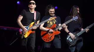 Joe Satriani Live 2022 🡆 Full Show 🡄 Nov 18 ⬘ Houston Texas ⬘ House of Blues [upl. by Kuth]