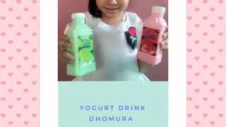 disteributor yogurt kiloan di jakarta 9 [upl. by Ahsina235]