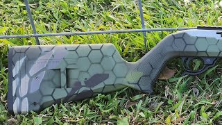 Wraith Camo Spray Paint Tutorial [upl. by Clarita]