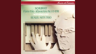 Schubert Notturno in EFlat Major for Piano Trio D 897 [upl. by Carol]